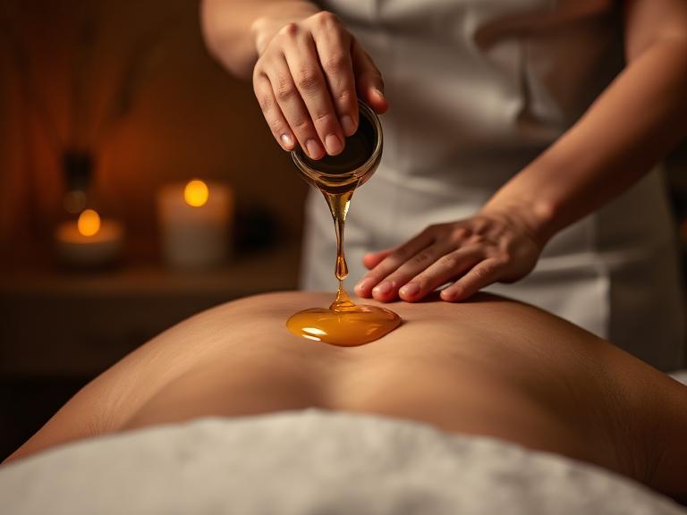Massagem Relaxante