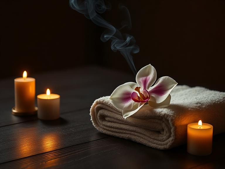 Massagem Tântrica